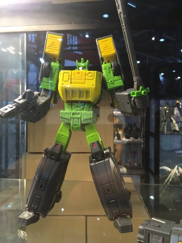 Toyworld Unofficial New Product Images   Another Not Springer, Plus Kup And Orion Pax  (4 of 5)